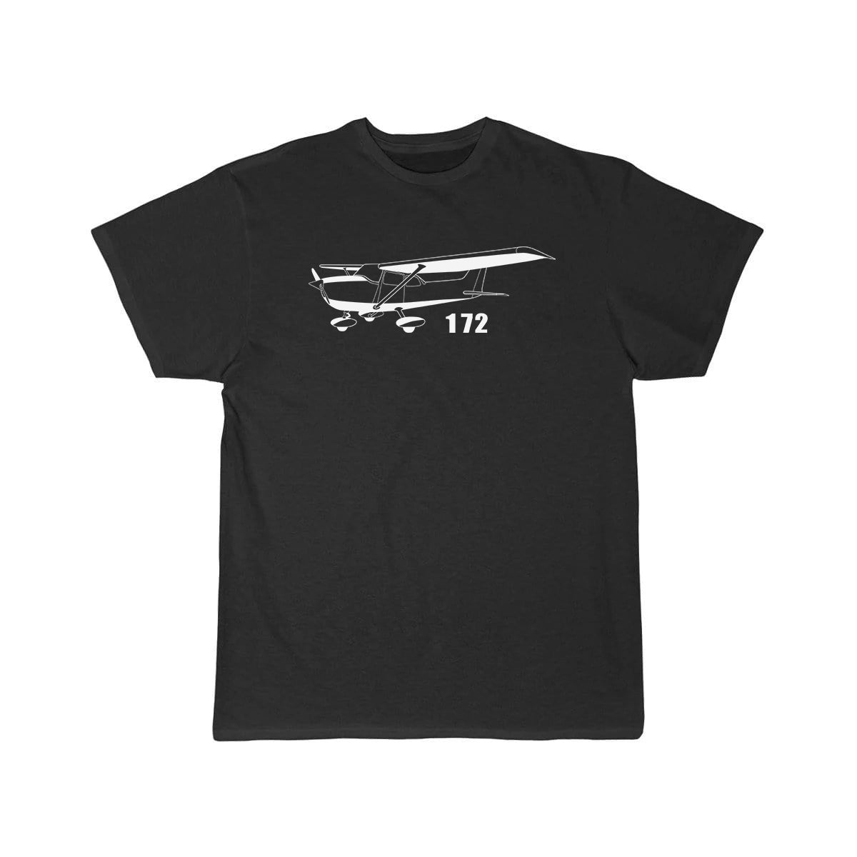 CESSNA 172 DESIGNED T SHIRT THE AV8R