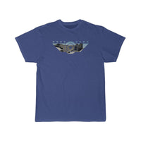 Thumbnail for Fighter jet T SHIRT THE AV8R