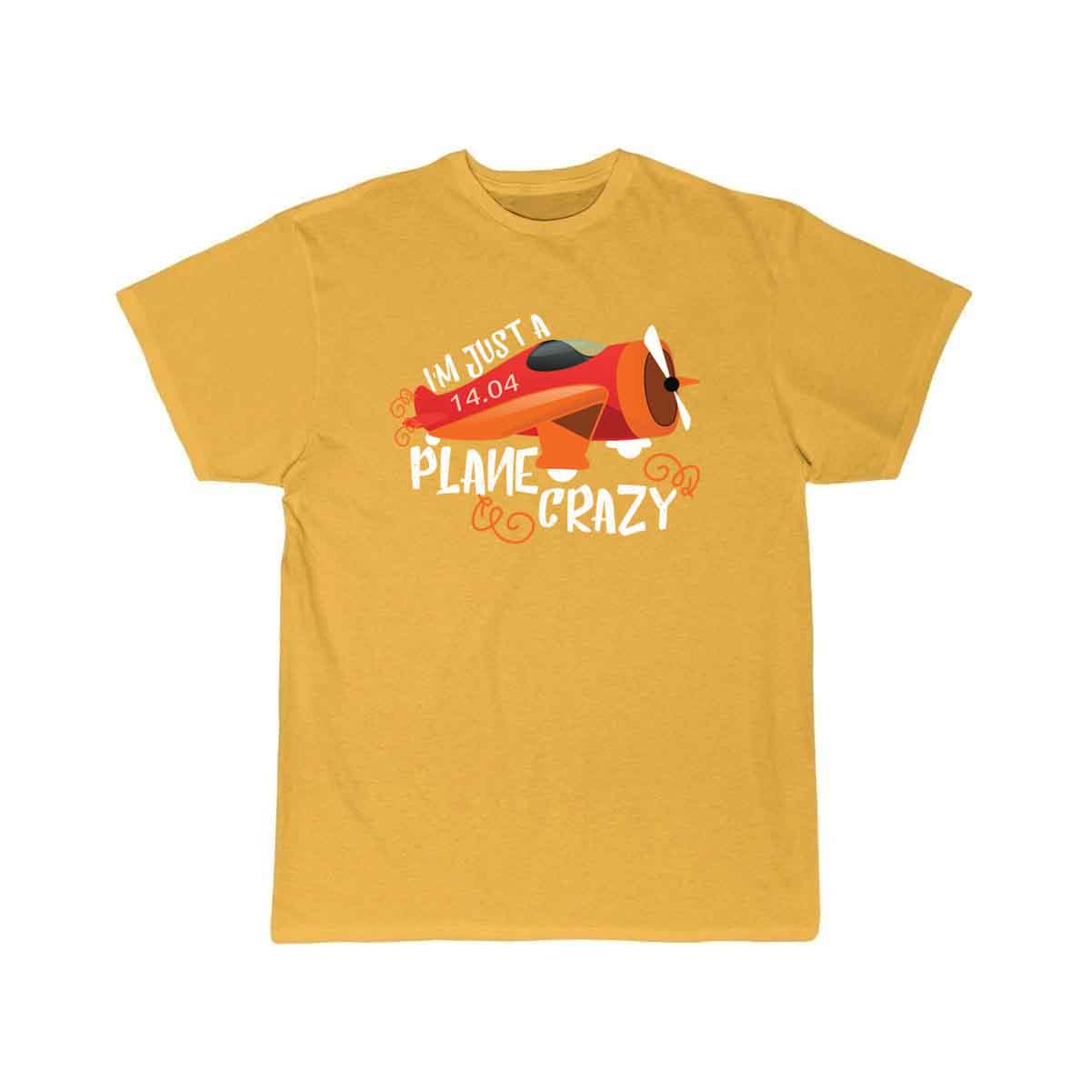 I´m just a crazy plane T SHIRT THE AV8R