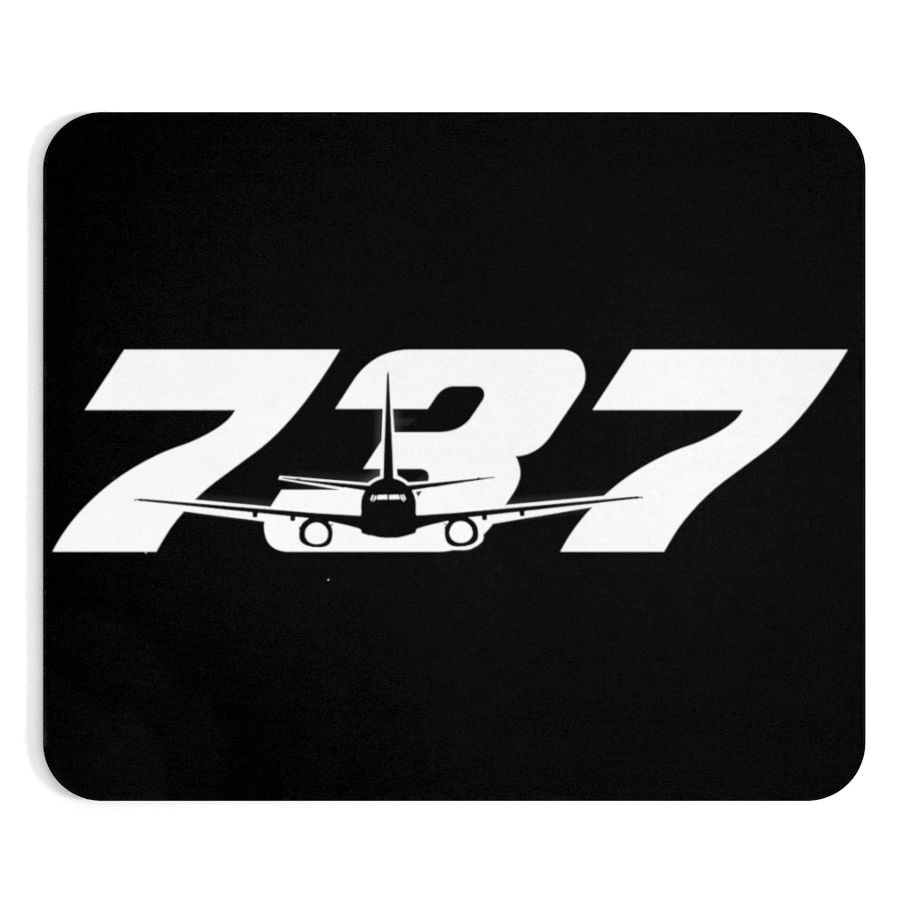 BOEING 737 -  MOUSE PAD Printify