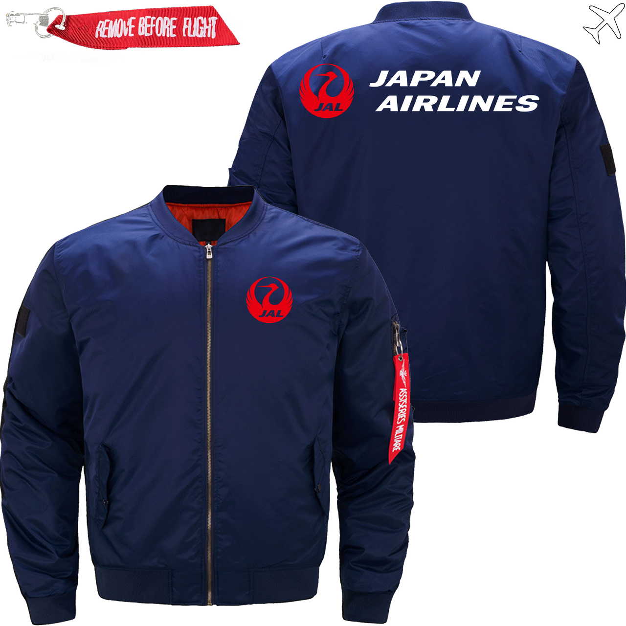 JAPAN AIRLINE JACKET