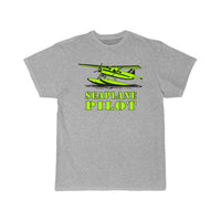 Thumbnail for Seaplane Pilot Design T-SHIRT THE AV8R