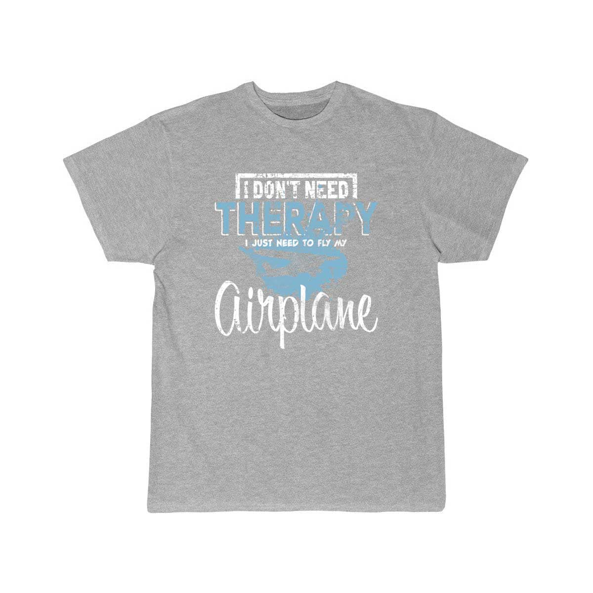 Pilot Airplane T-SHIRT THE AV8R