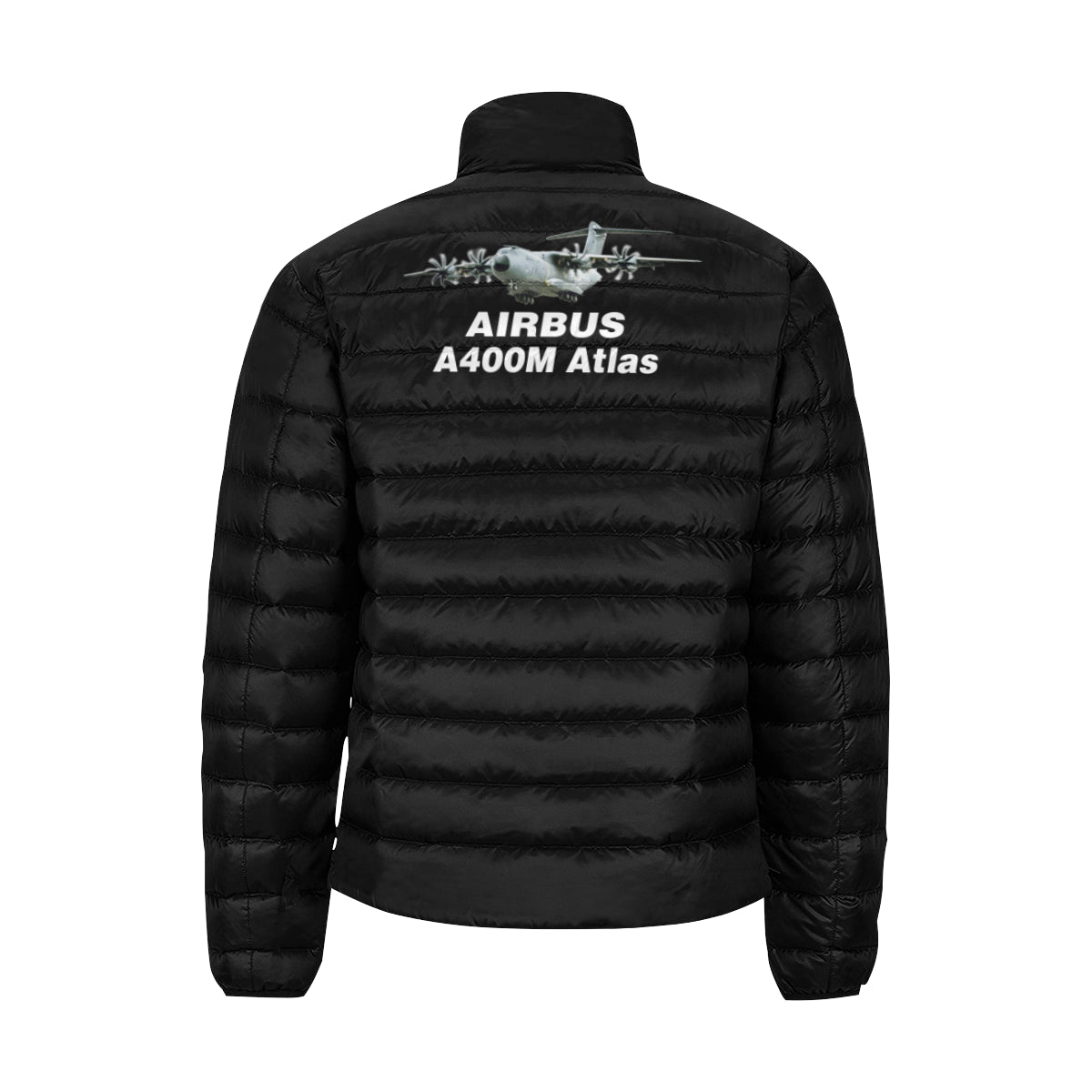 AIRBUS A-4000M ATLAS Men's Stand Collar Padded Jacket e-joyer