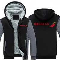 Thumbnail for IBERIA AIRLINES  JACKETS FLEECE SWEATSHIRT