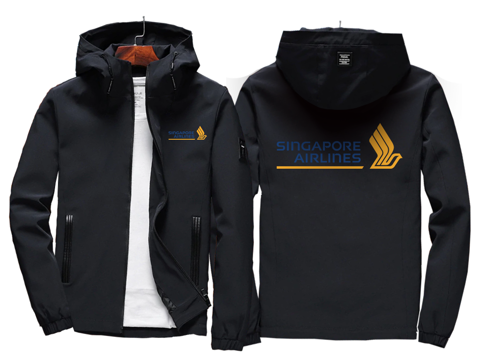 SINGAPORE AIRLINES AUTUMN JACKET THE AV8R