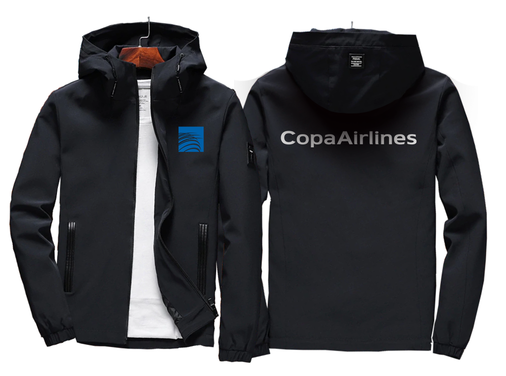 COPA AIRLINES AUTUMN JACKET THE AV8R