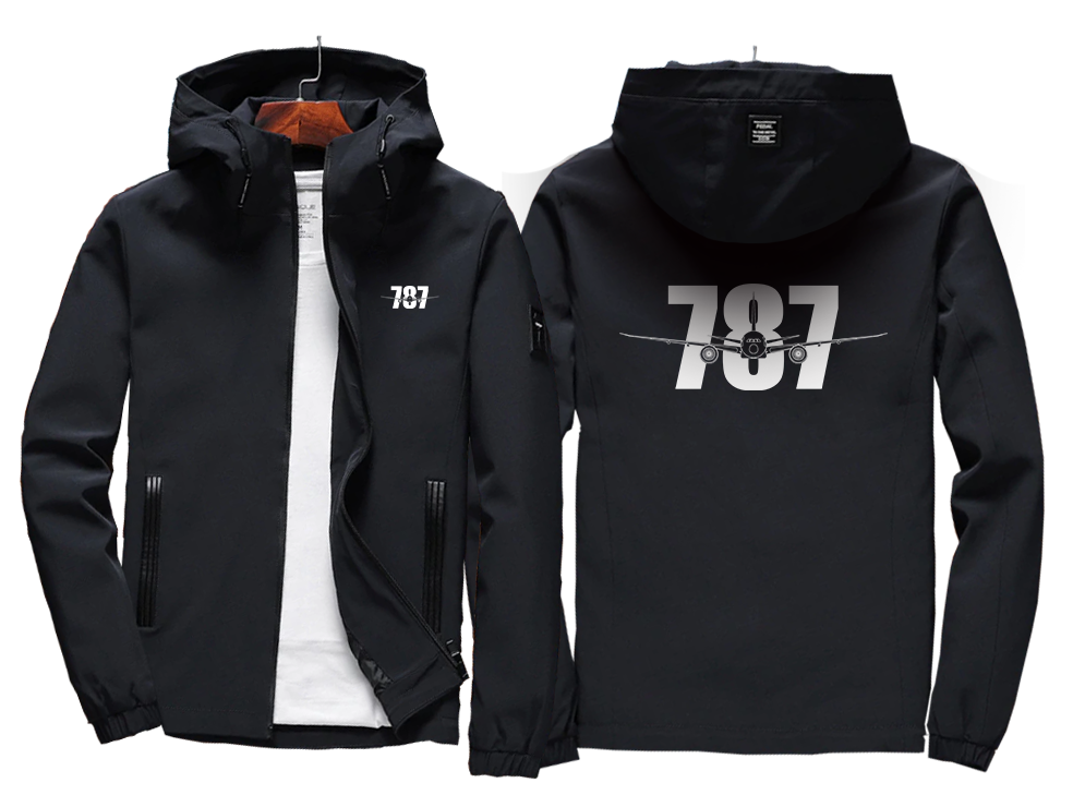 BOEING 787 - AUTUMN JACKET THE AV8R