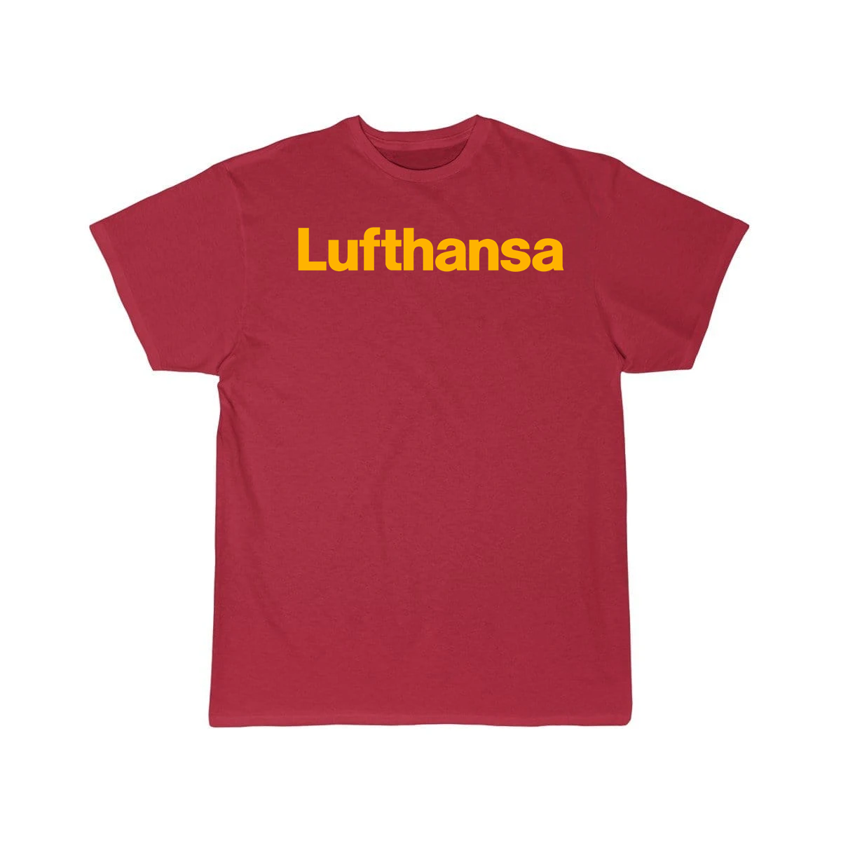 LUFTHANSA AIRLINE T-SHIRT