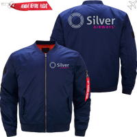 Thumbnail for SILVER AIRLINE JACKET