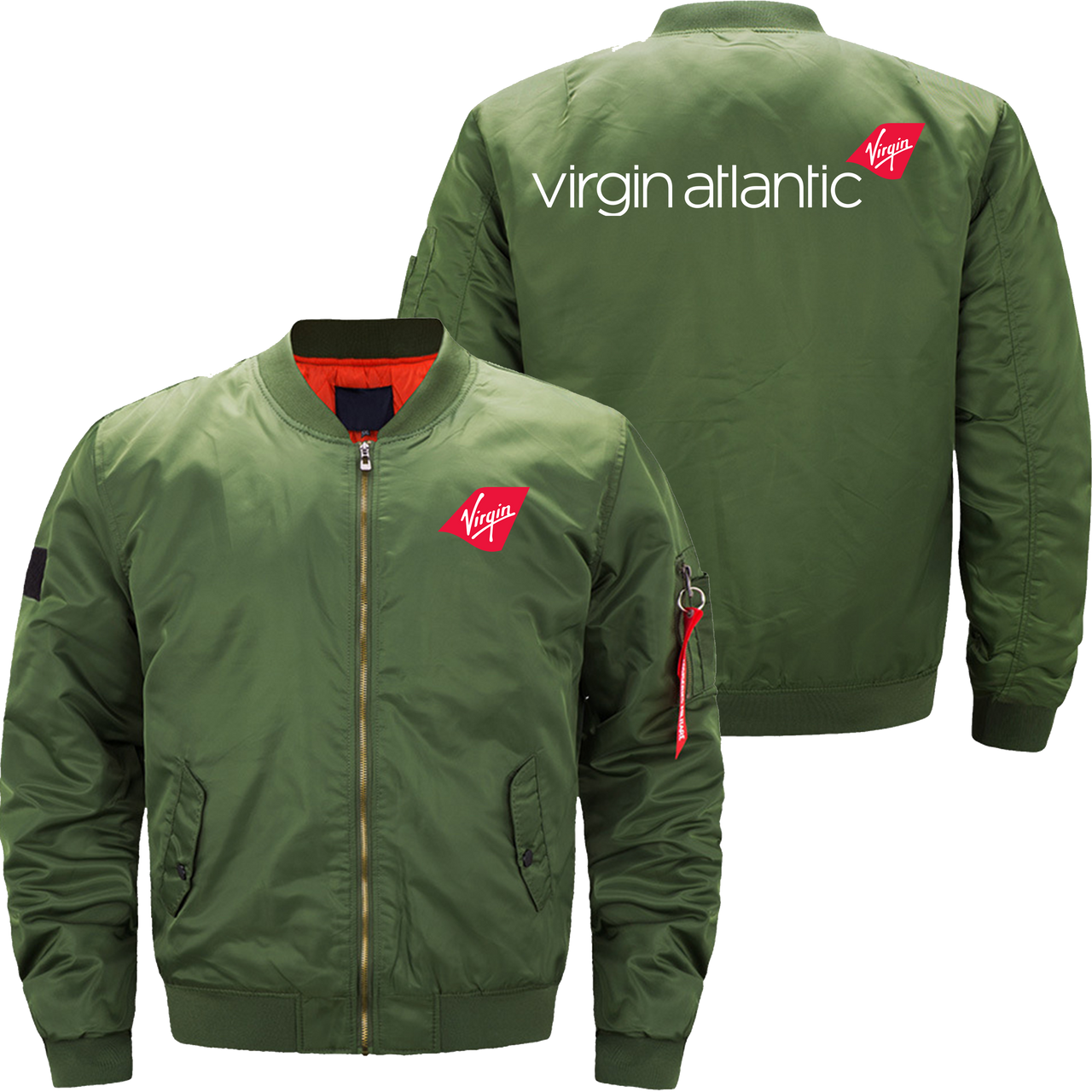 VIRGIN ATLANTIC AIRLINE JACKET