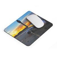 Thumbnail for AVIATION EVENING -  MOUSE PAD Printify