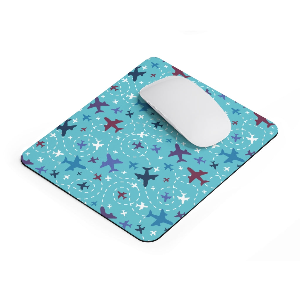 AVIATION  -  MOUSE PAD Printify