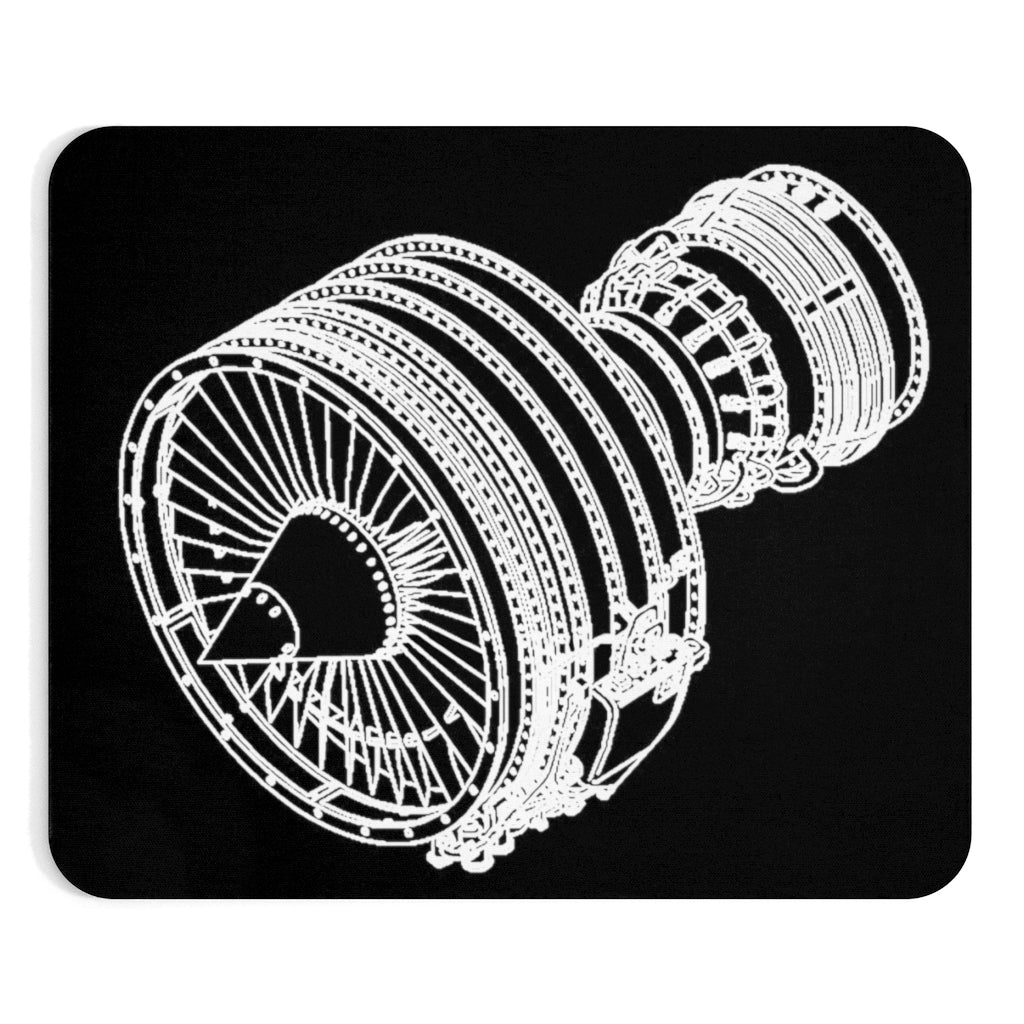 BOEING CFM6 -  MOUSE PAD Printify