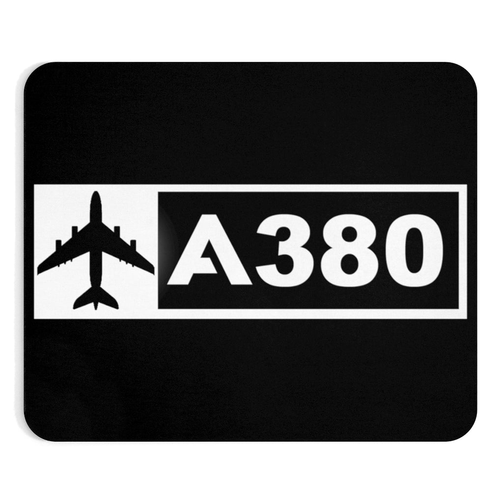 AIRBUS 380 - MOUSE PAD Printify