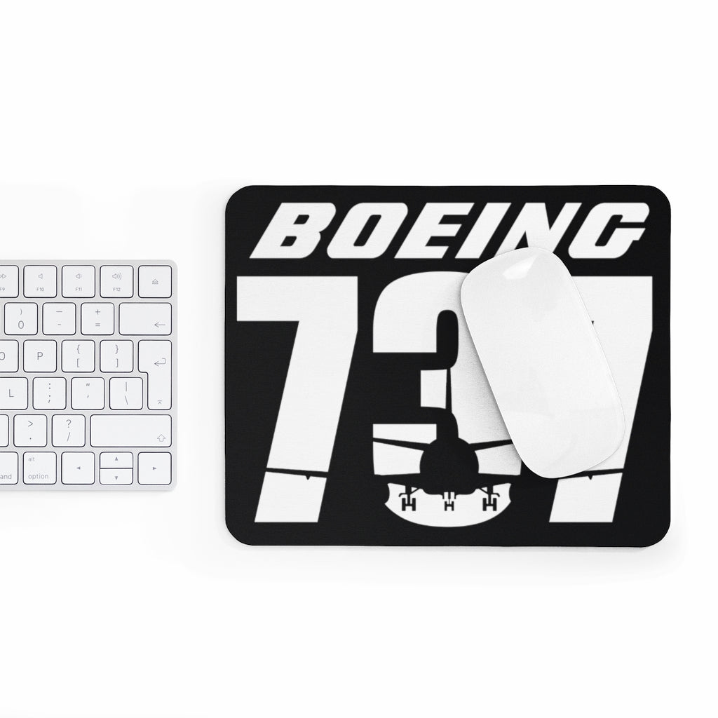 BOEING 737 -  MOUSE PAD Printify