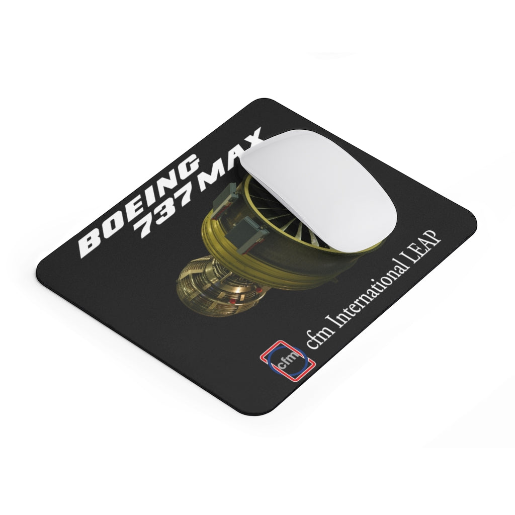 BOEING 737 -  MOUSE PAD Printify