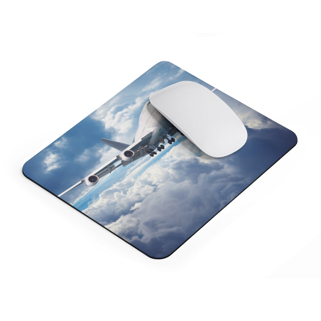 AVIATION THE SKY -  MOUSE PAD Printify