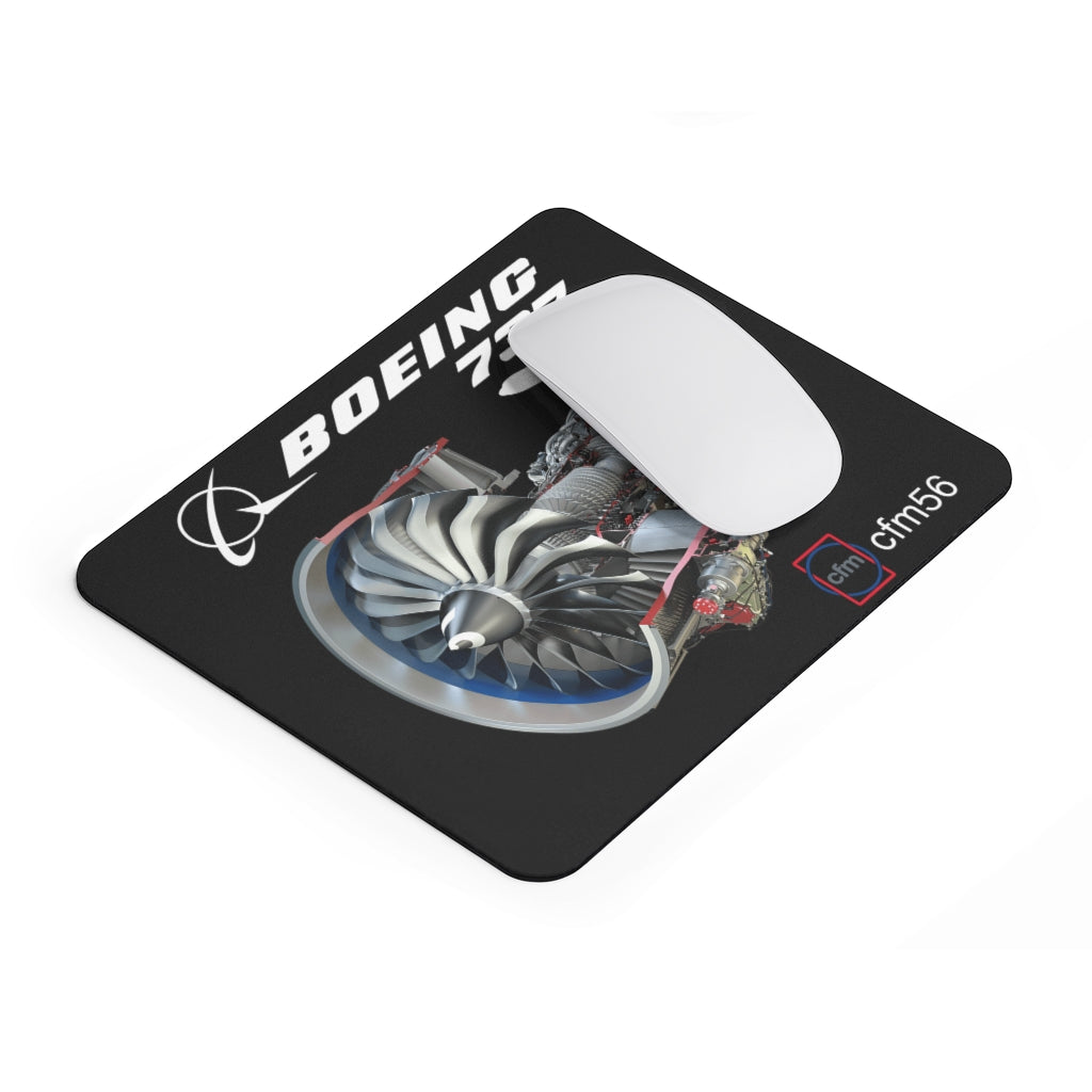 BOEING 737 -  MOUSE PAD Printify