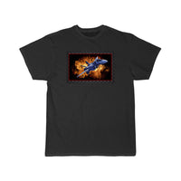 Thumbnail for fighter jet T SHIRT THE AV8R