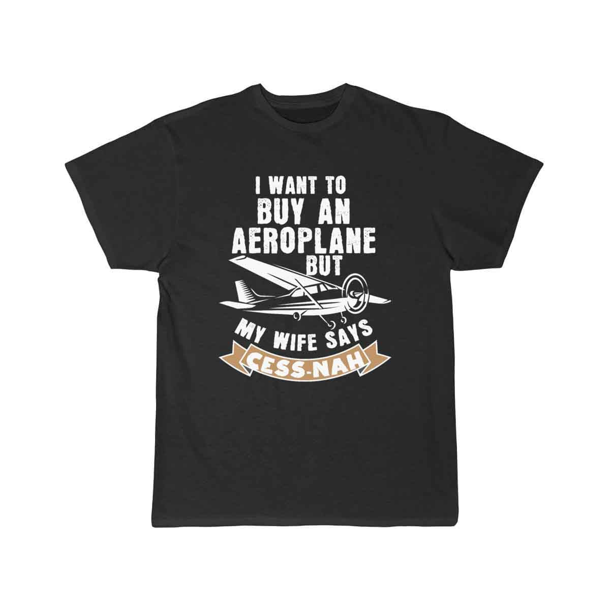 i want to buy an airplane T SHIRT THE AV8R