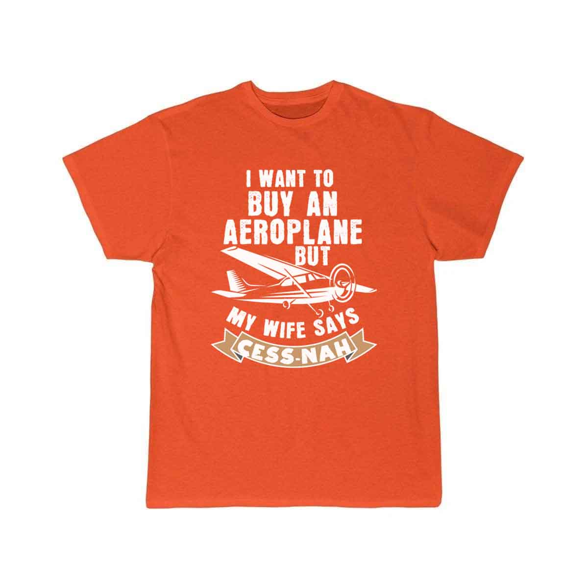 i want to buy an airplane T SHIRT THE AV8R