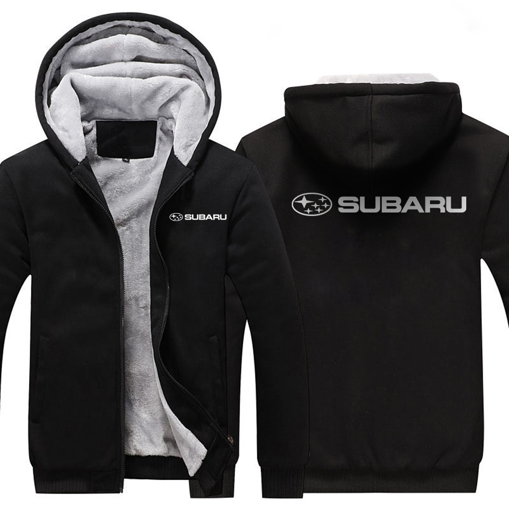 SUBARU AUTOMOBILE FLEECE-SWEATSHIRT