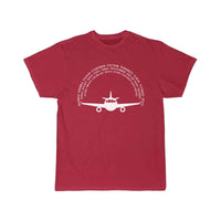 Thumbnail for Phonetic Alphabet Airplane Pilot design T-SHIRT THE AV8R