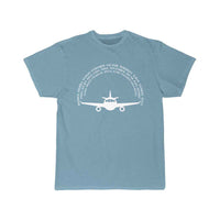 Thumbnail for Phonetic Alphabet Airplane Pilot design T-SHIRT THE AV8R