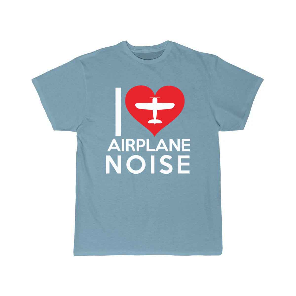 I love airplane noise T SHIRT THE AV8R