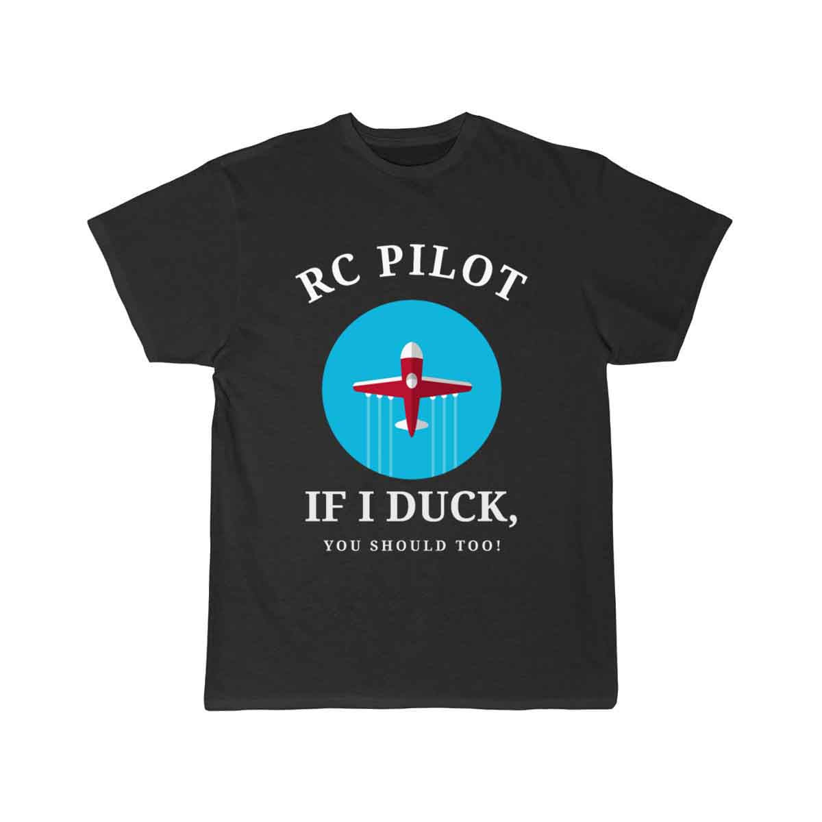 RC Pilot T-SHIRT THE AV8R