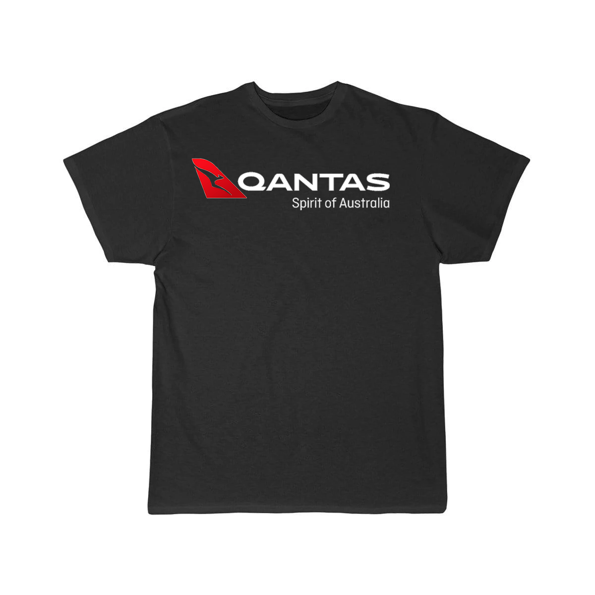 QANTAS AIRLINE T-SHIRT