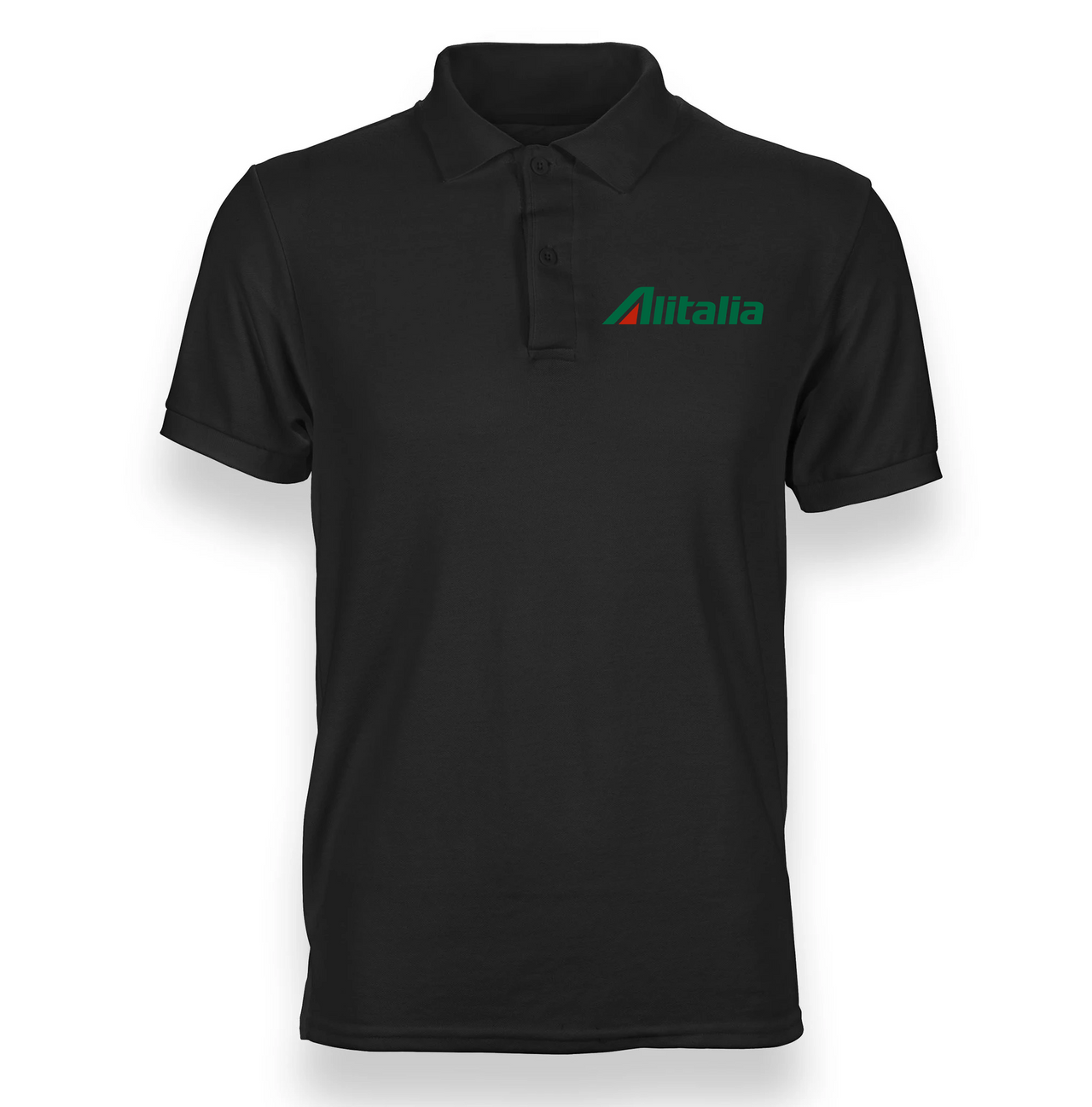 ALITALIA AIRLINES POLO T-SHIRT
