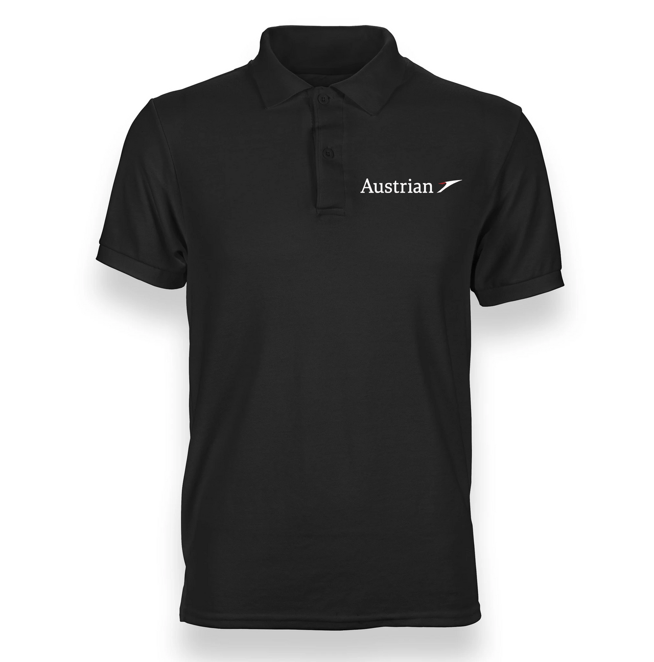 AUSTRIAN AIRLINES POLO T-SHIRT