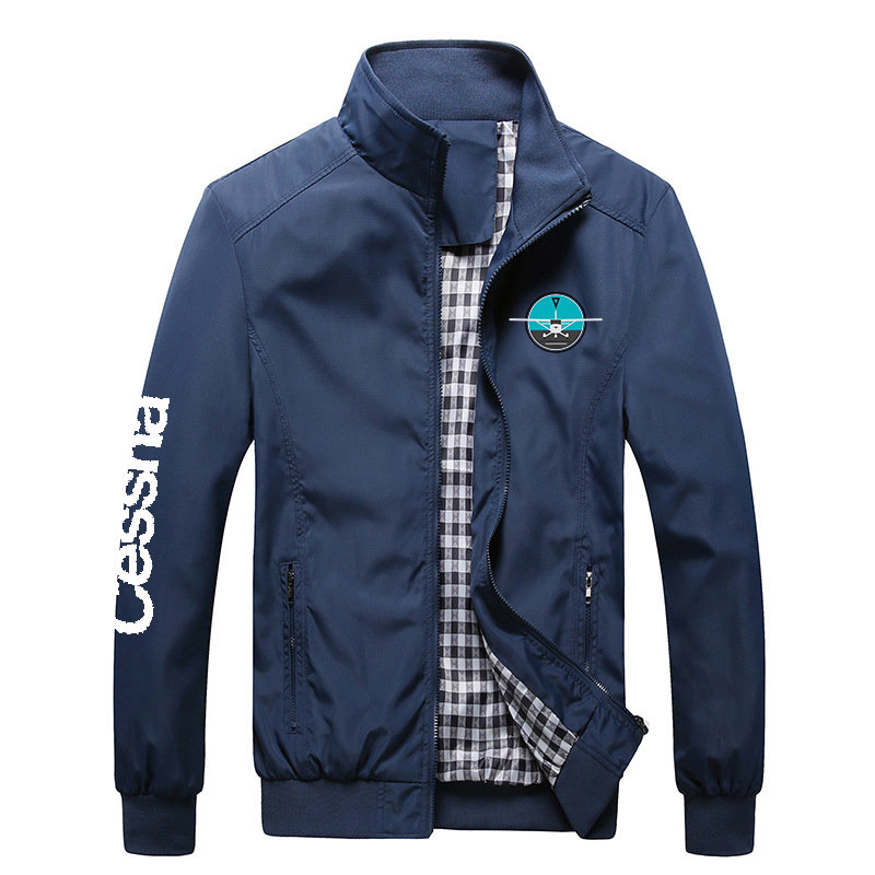 CESSNA COMPASS AUTUMN JACKET THE AV8R