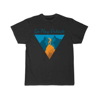 Thumbnail for Camping Backpacking Hiking Outdoor T-SHIRT THE AV8R