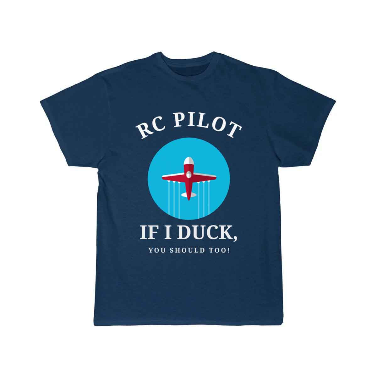 RC Pilot T-SHIRT THE AV8R