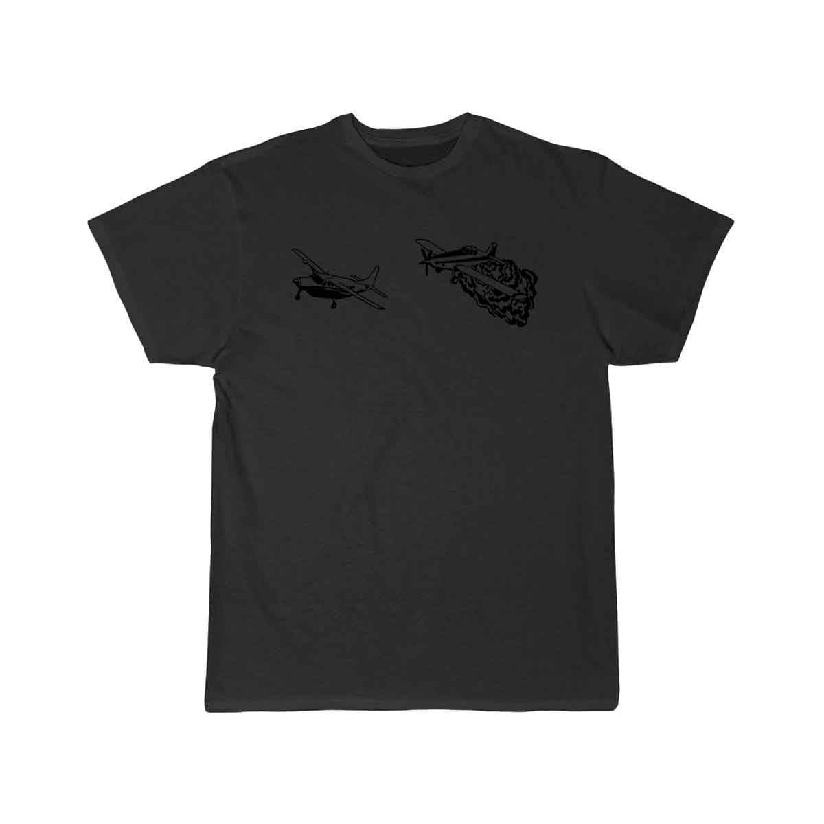 AT802 and Cessna Caravan Bird Dog T SHIRT THE AV8R