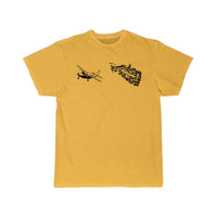 Thumbnail for AT802 and Cessna Caravan Bird Dog T SHIRT THE AV8R