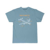 Thumbnail for Airplane Pilot Aviation Helicopter Gift T-SHIRT THE AV8R