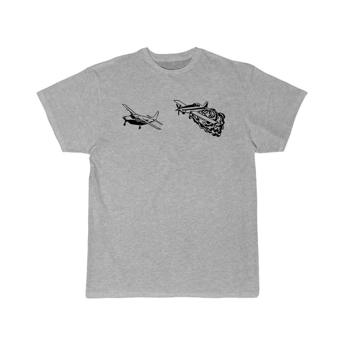 AT802 and Cessna Caravan Bird Dog T SHIRT THE AV8R