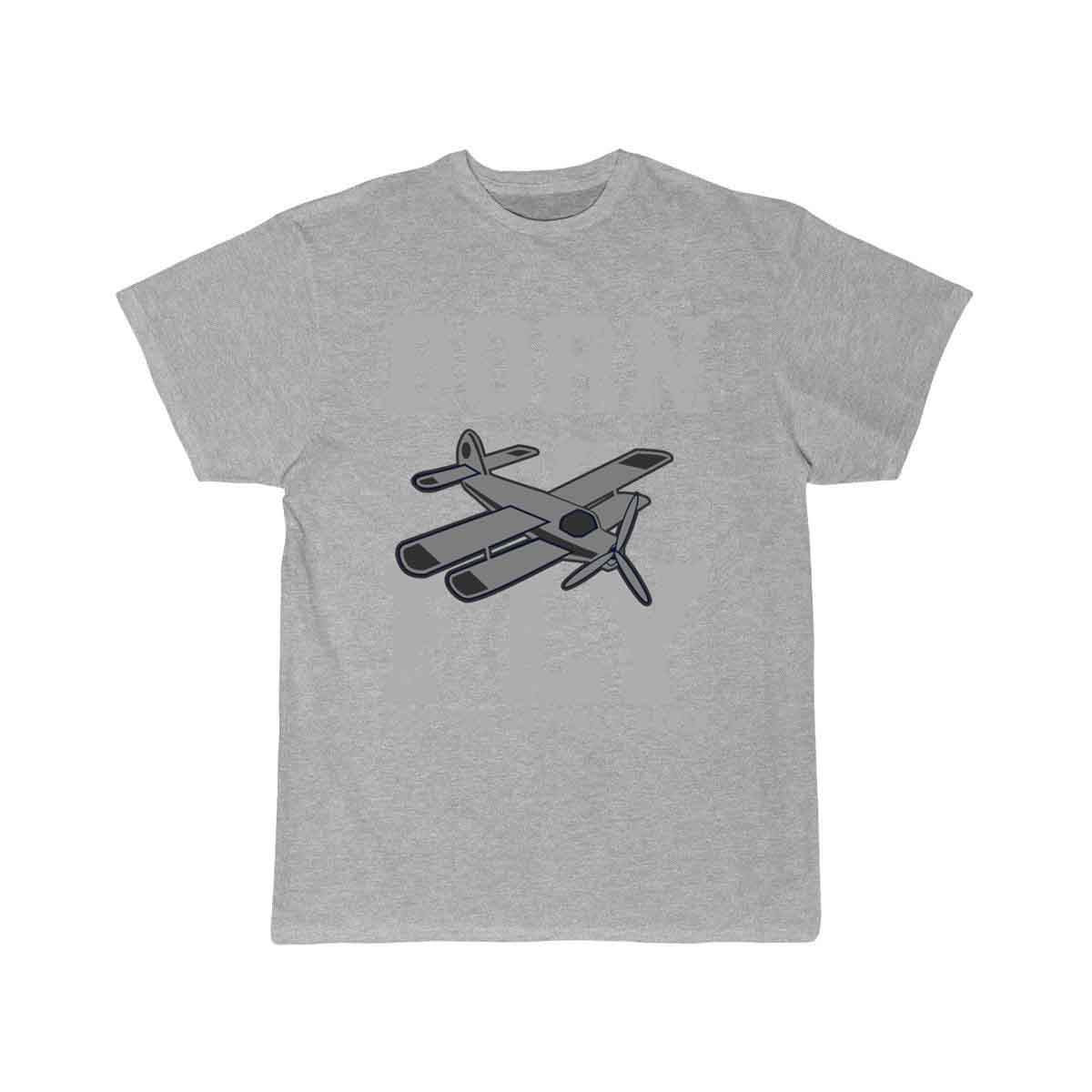 Born To Fly Pilot Giftidea T-SHIRT THE AV8R