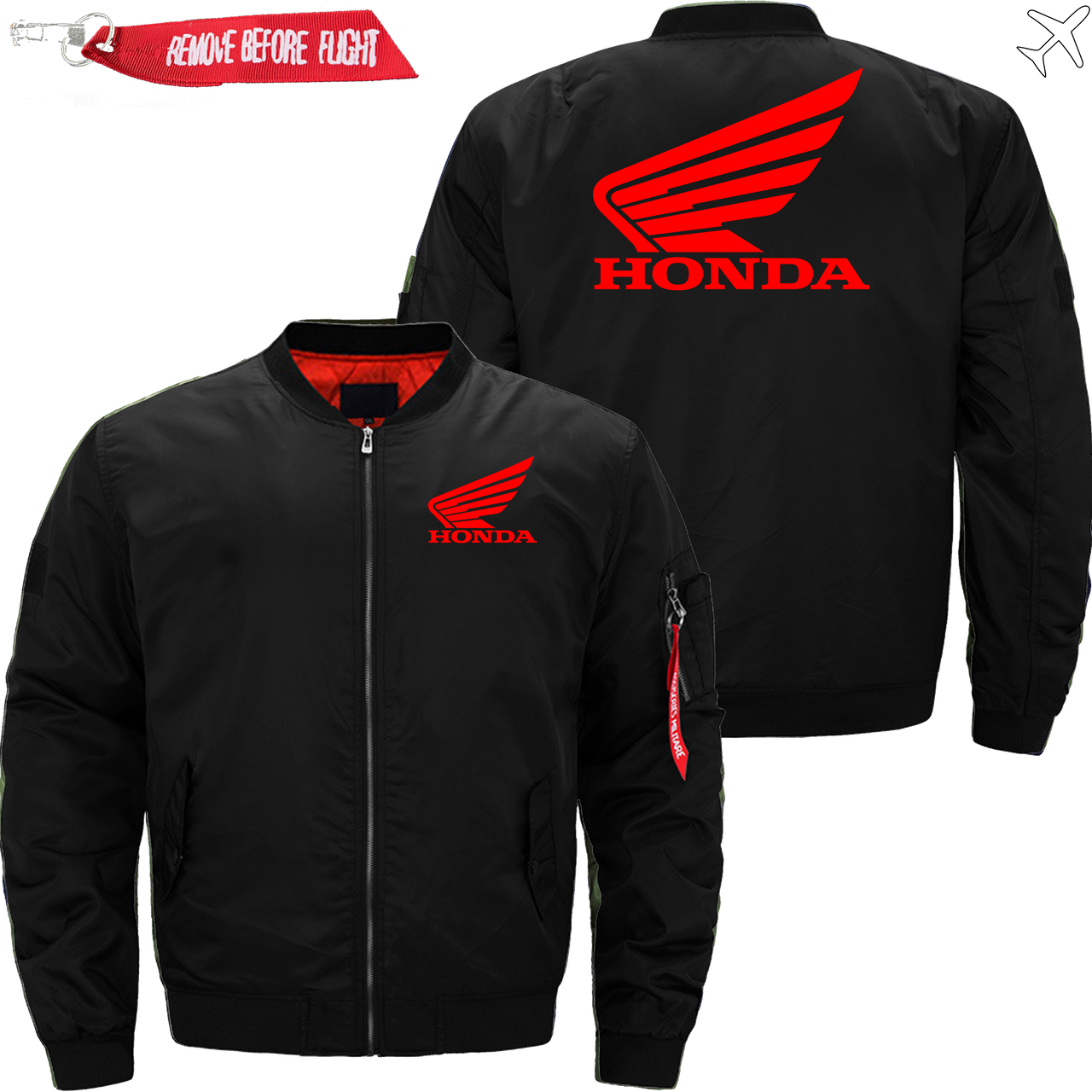 HONDA JACKET