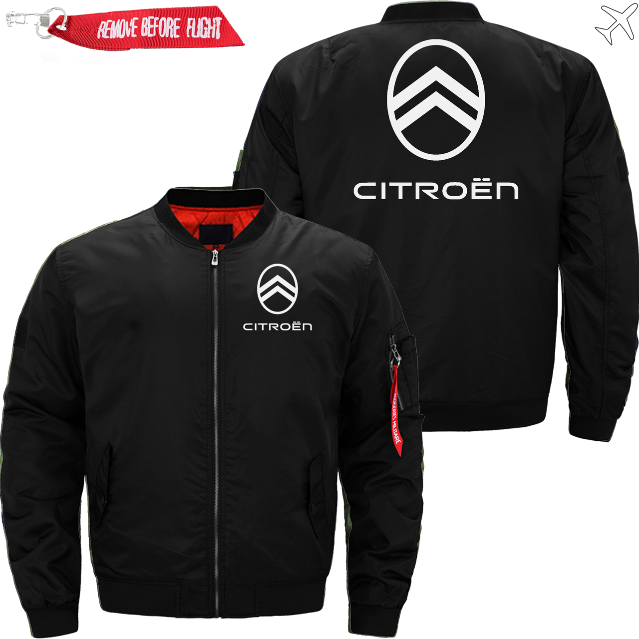 CITROEN JACKET