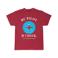 Thumbnail for RC Pilot T-SHIRT THE AV8R