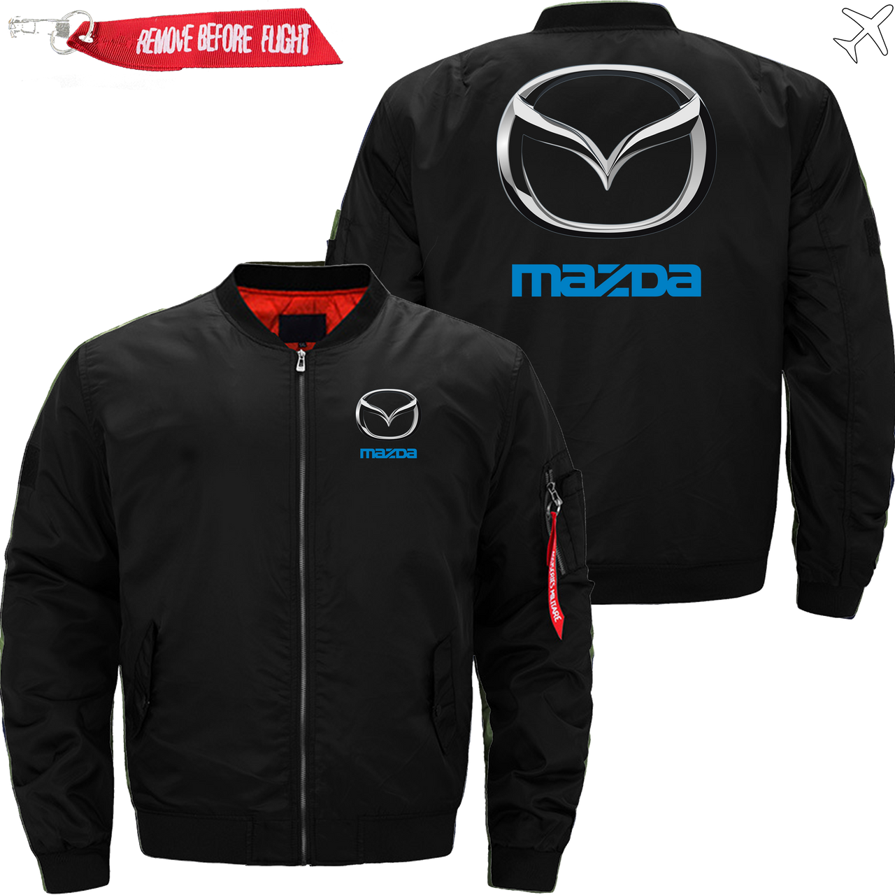 MAZDA JACKET