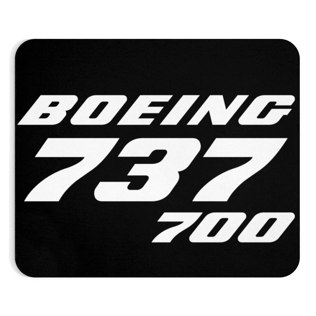 BOEING 737 -  MOUSE PAD Printify