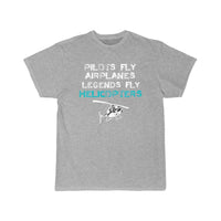 Thumbnail for Helicopter Pilot Shirt T SHIRT THE AV8R