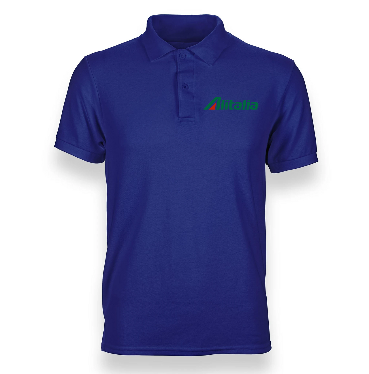 ALITALIA AIRLINES POLO T-SHIRT