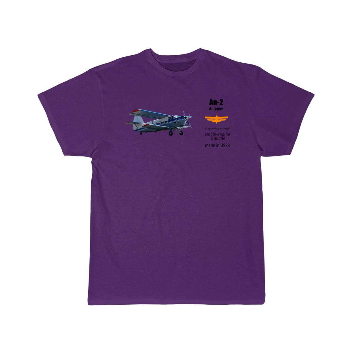 ANTONOV - 2 T SHIRT THE AV8R